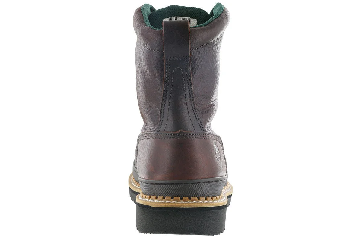 Georgia 8" Steel Toe Boot - Image 4