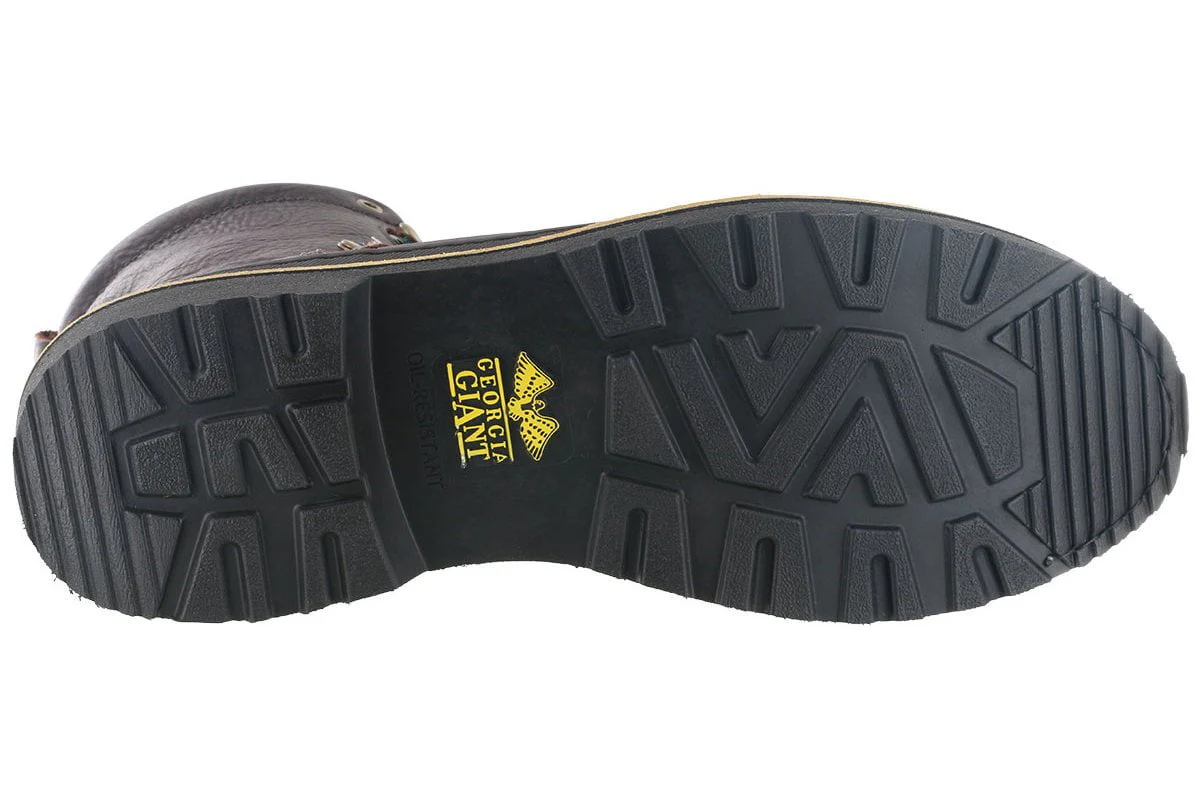 Georgia 8" Steel Toe Boot - Image 6