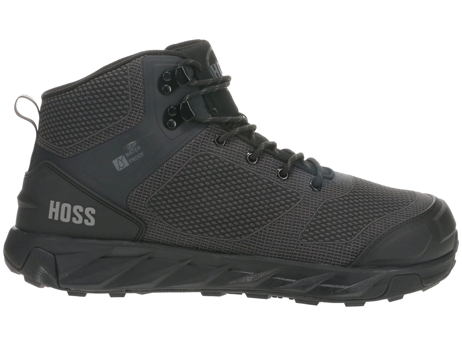 Hoss Buster Hi Waterproof Safety Toe Sport Boot - Image 3