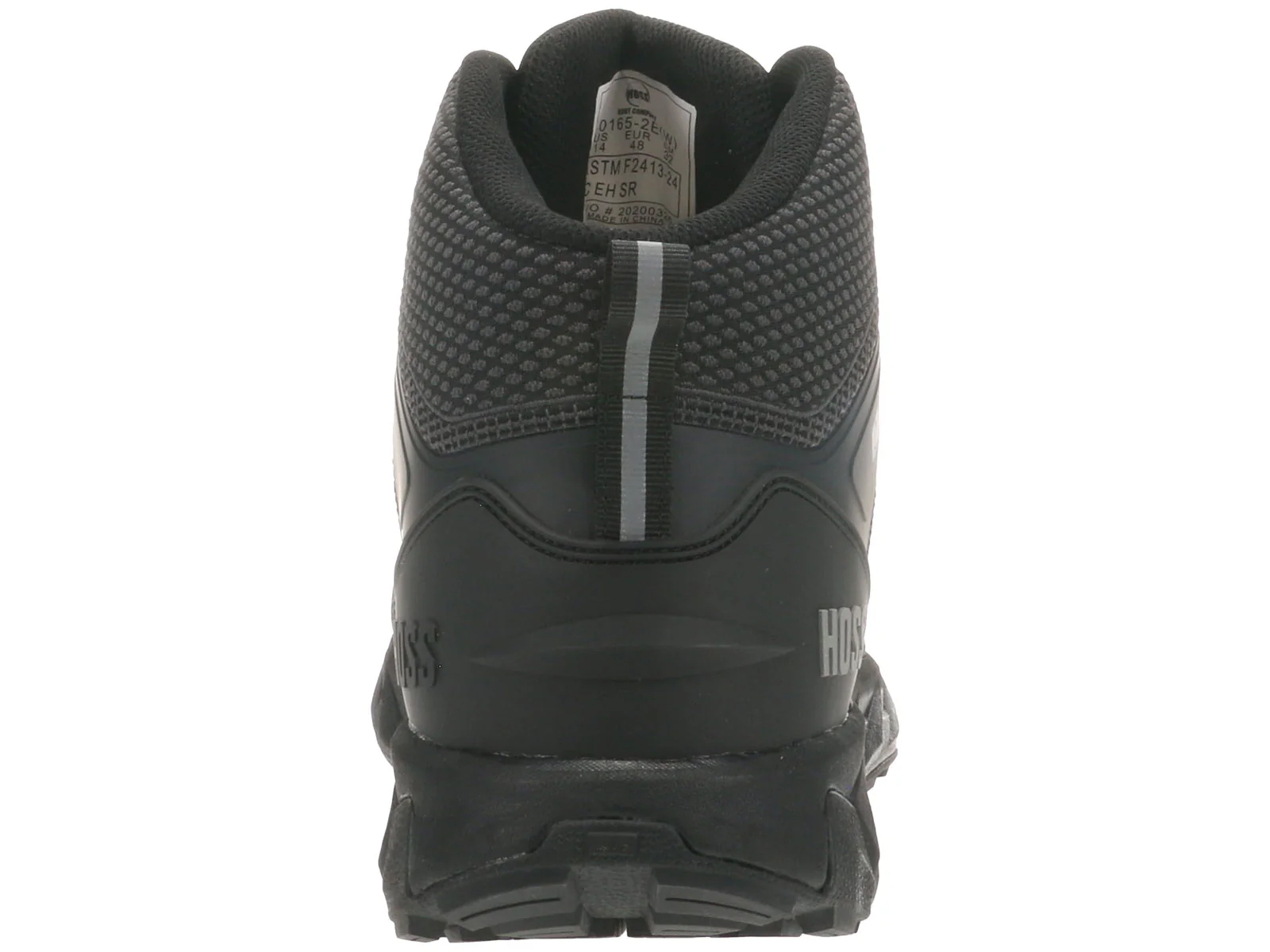 Hoss Buster Hi Waterproof Safety Toe Sport Boot - Image 5