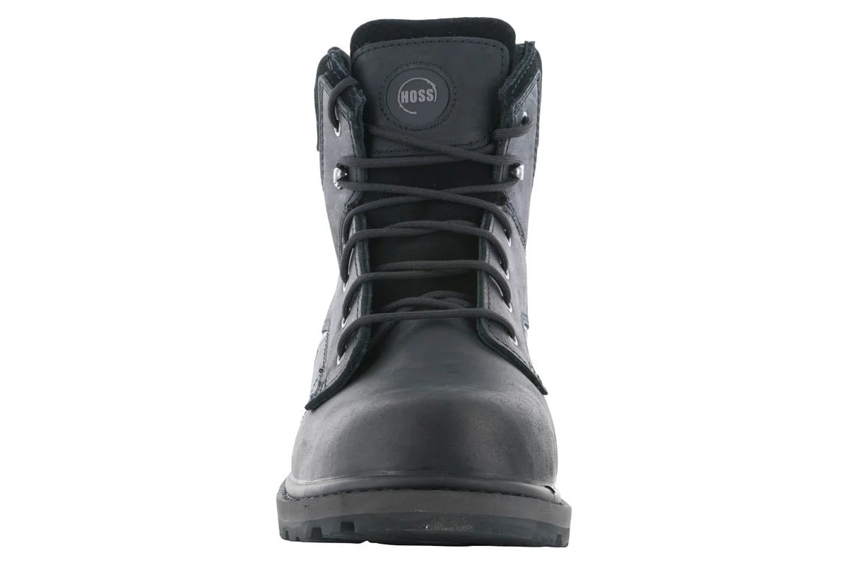 Hoss Carson 6" Composite Toe Boot Black - Image 4