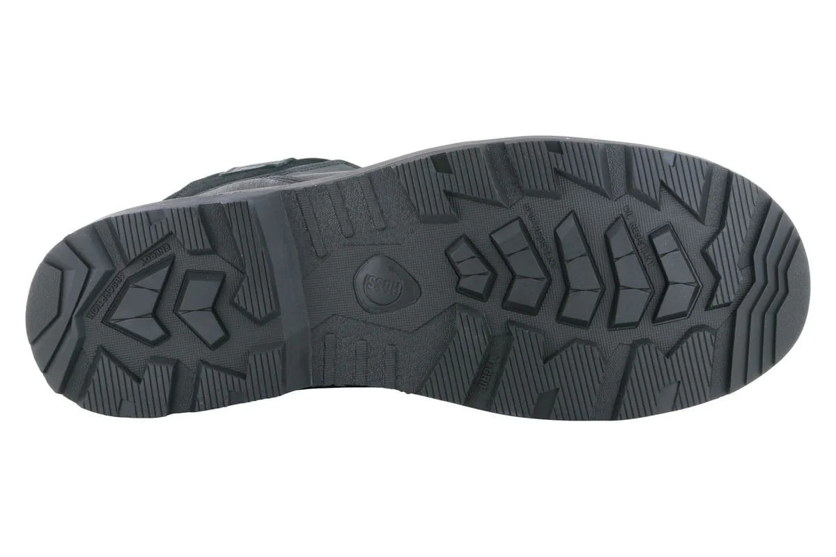 Hoss Carson 6" Composite Toe Boot Black - Image 6