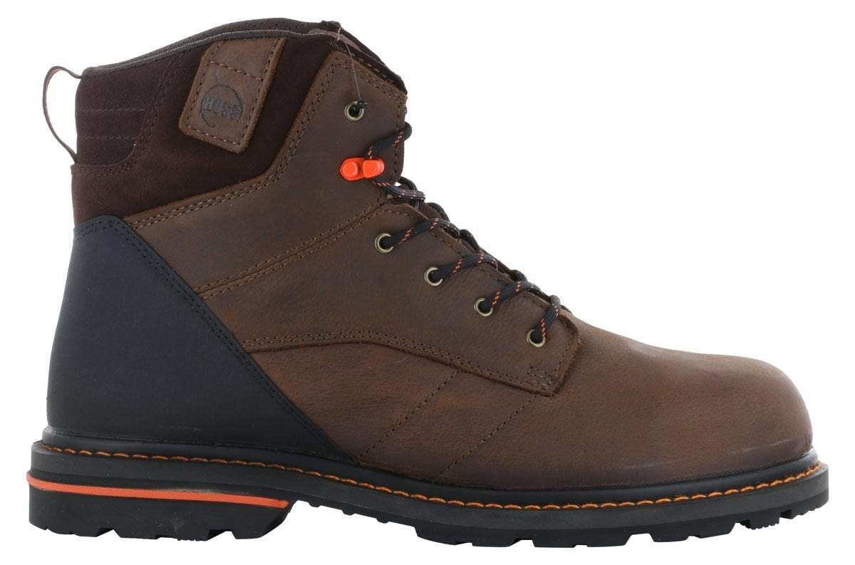 Hoss Carson 6" Soft Toe Boot - Image 3