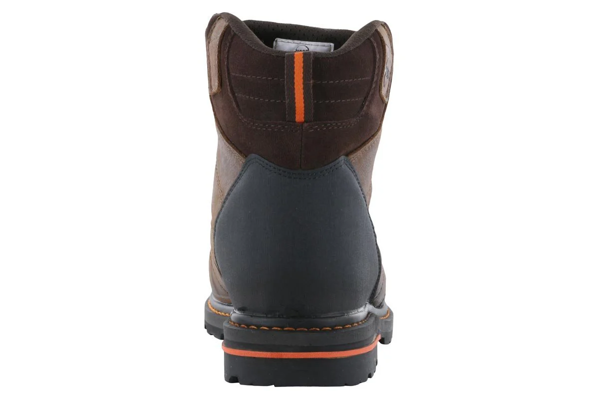 Hoss Carson 6" Soft Toe Boot - Image 5