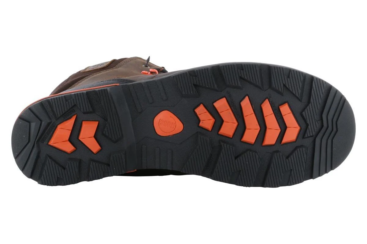 Hoss Carson 6" Soft Toe Boot - Image 6