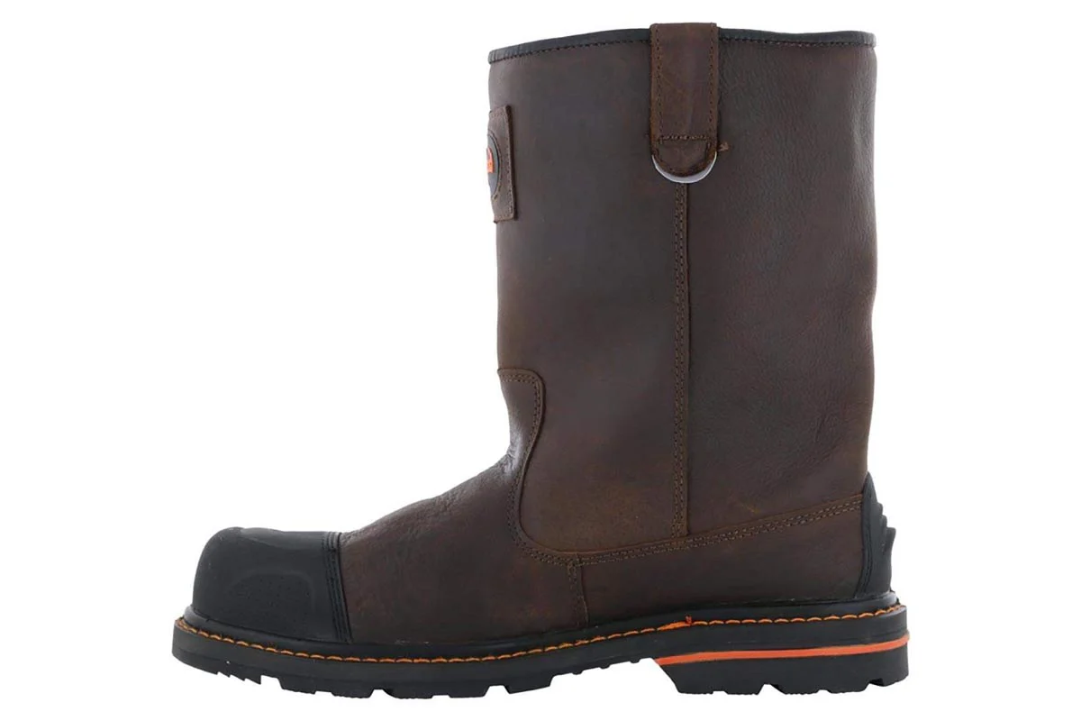 Hoss Cartwright Composite Toe Wellington Boot - Image 2
