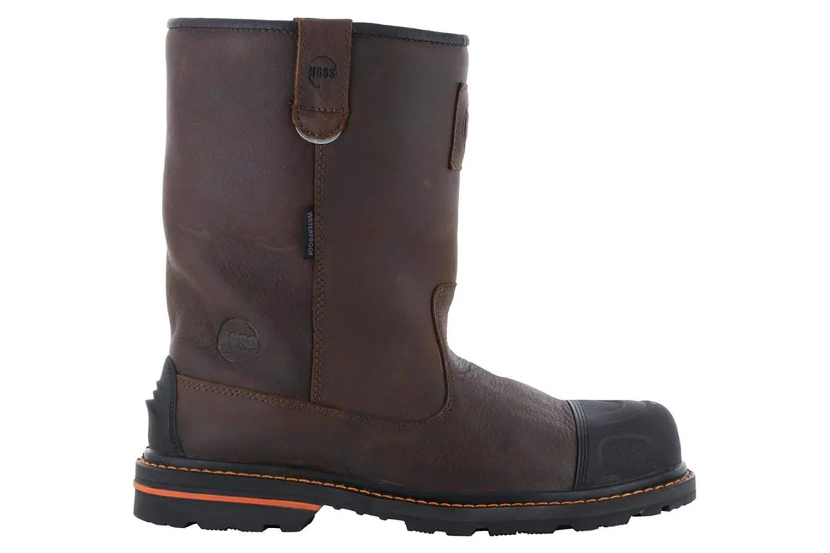 Hoss Cartwright Soft Toe Wellington Boot - Image 3