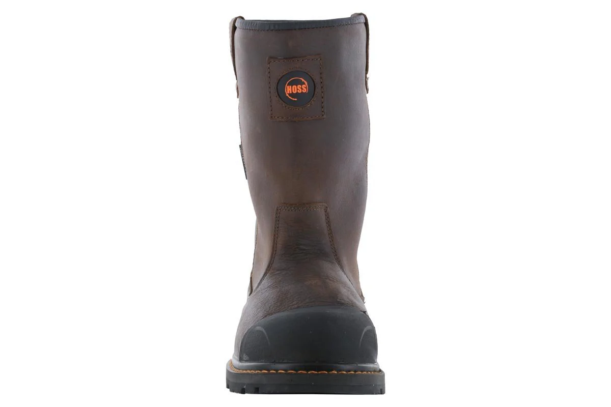 Hoss Cartwright Soft Toe Wellington Boot - Image 4