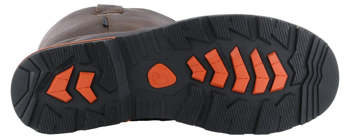 Hoss Cartwright Soft Toe Wellington Boot - Image 6