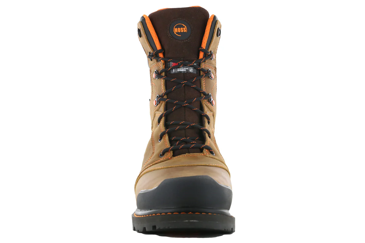 Hoss Clash 1000g Insulated 9" Composite Toe Boot - Image 4