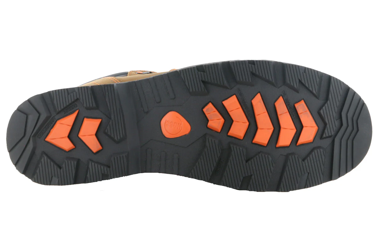 Hoss Clash 1000g Insulated 9" Composite Toe Boot - Image 6