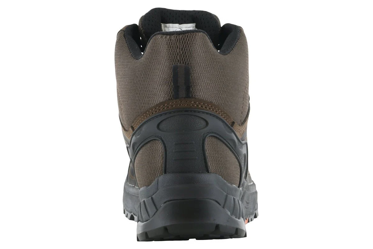Hoss Eric Hi Soft Toe Brown - Image 5