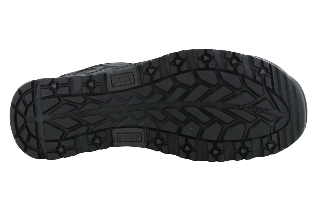 Hoss Eric Lo Aluminum Safety Toe Black - Image 6