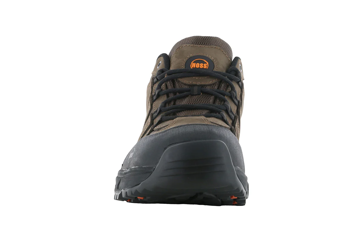 Hoss Eric Lo Soft Toe Brown - Image 4