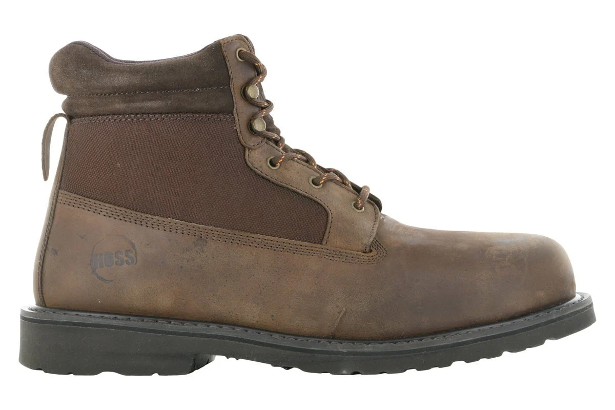 Hoss Scout 6" Steel Toe Boot - Image 3