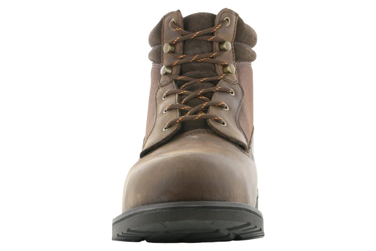 Hoss Scout 6" Steel Toe Boot - Image 4