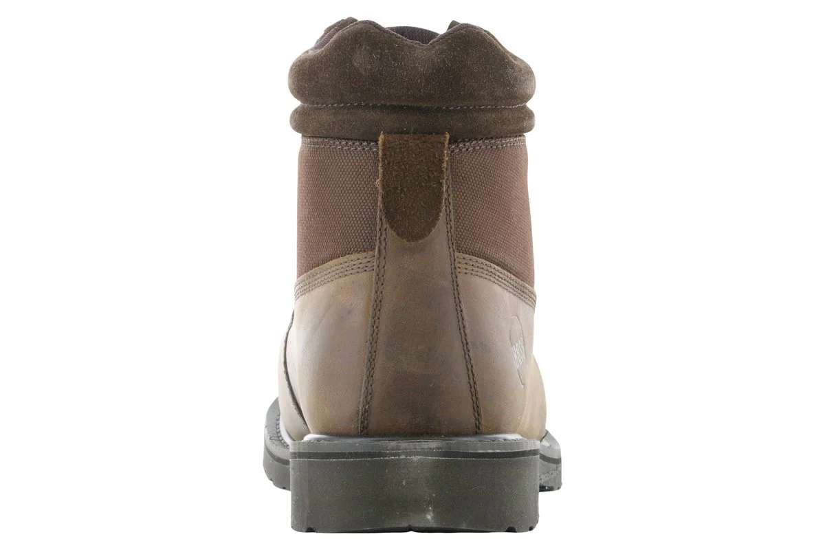 Hoss Scout 6" Steel Toe Boot - Image 5