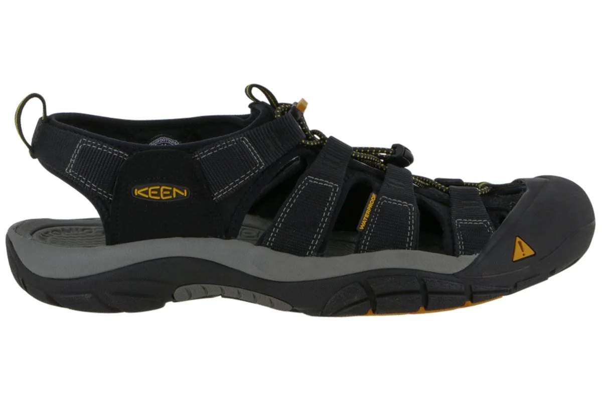 Keen Newport H2 Sandal Black - Image 3