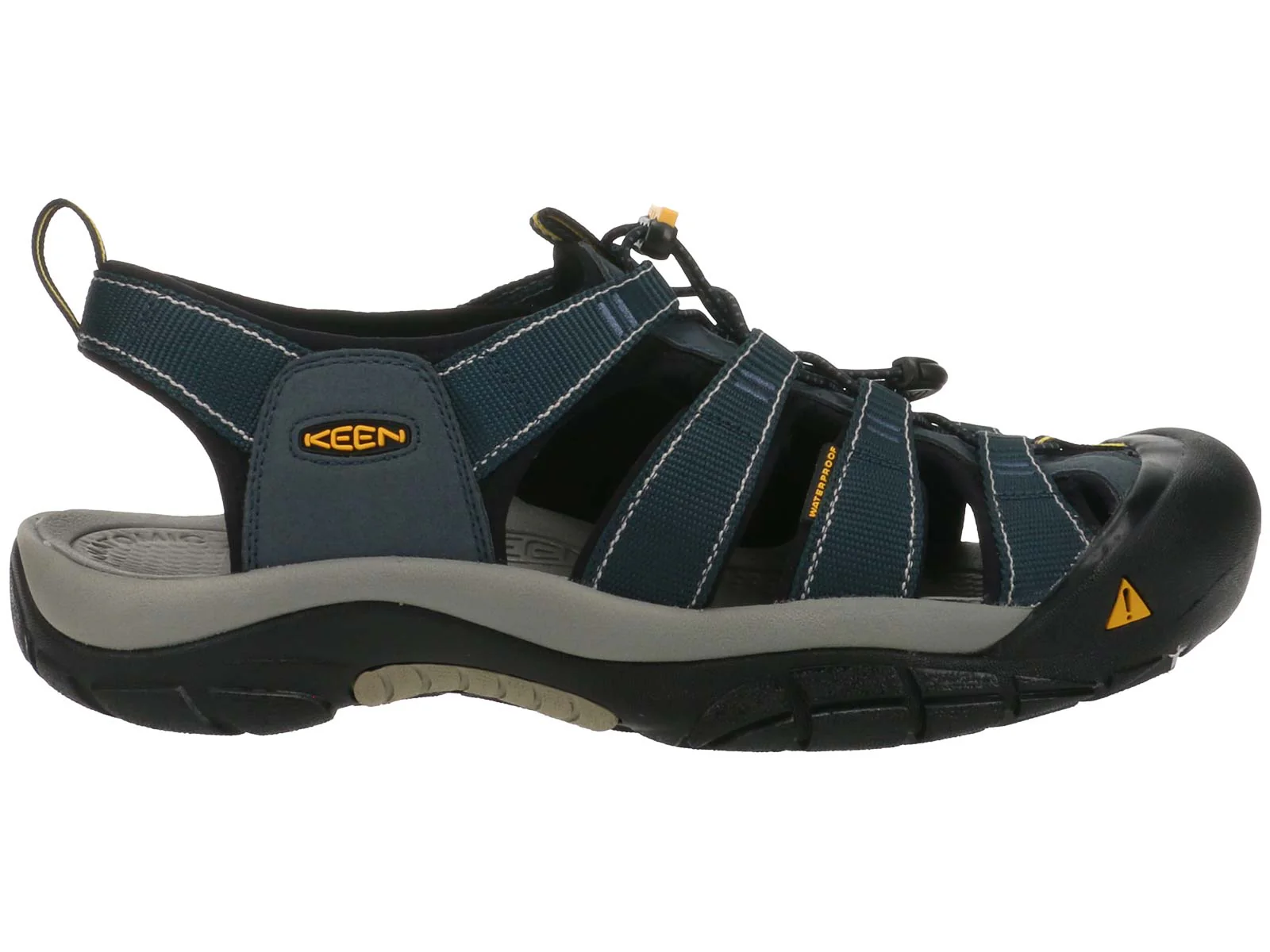 Keen Newport H2 Sandal Navy Blue - Image 3