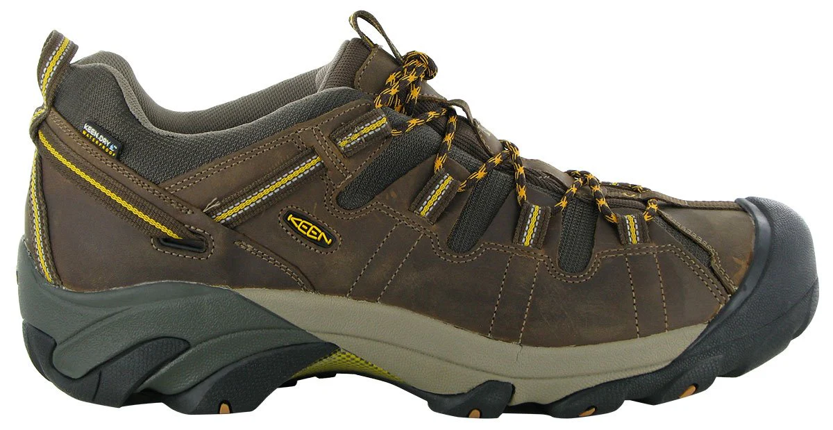 Keen Targhee II WP Cascade - Image 3