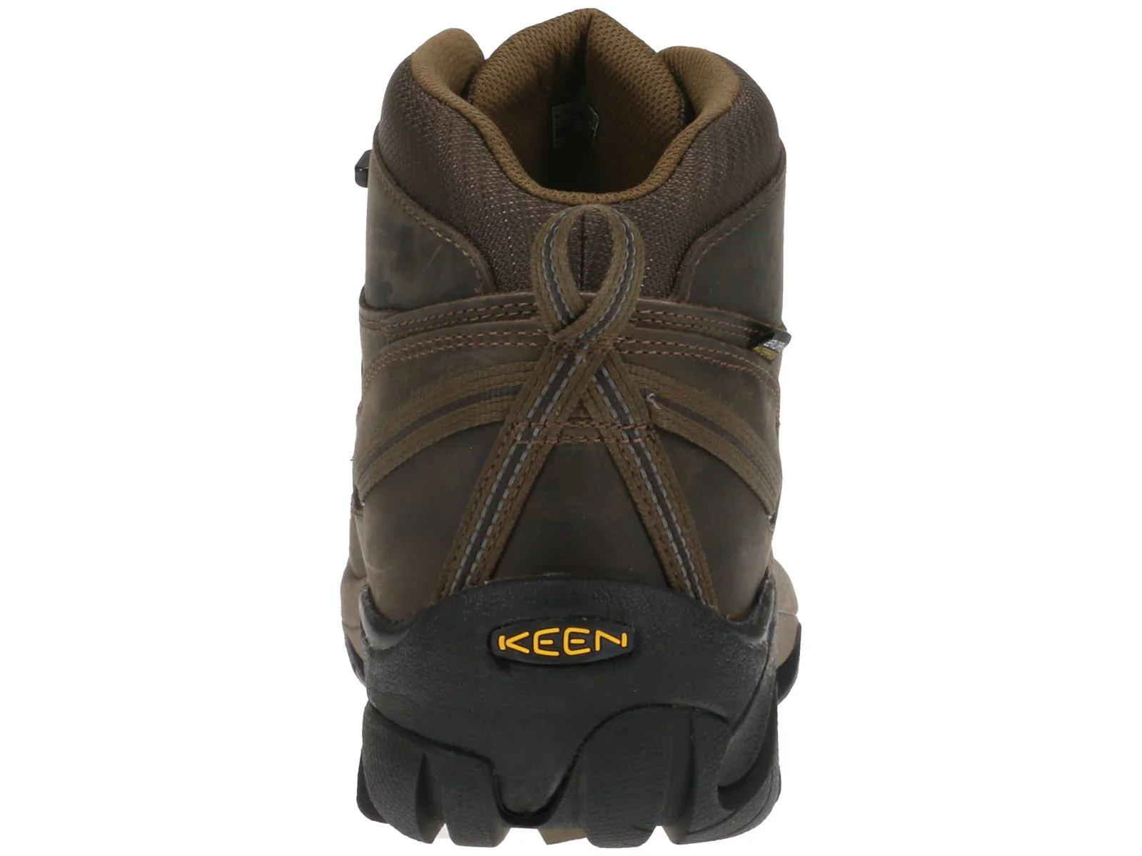 Keen Targhee II Waterproof Mid Hiker Canteen - Image 5