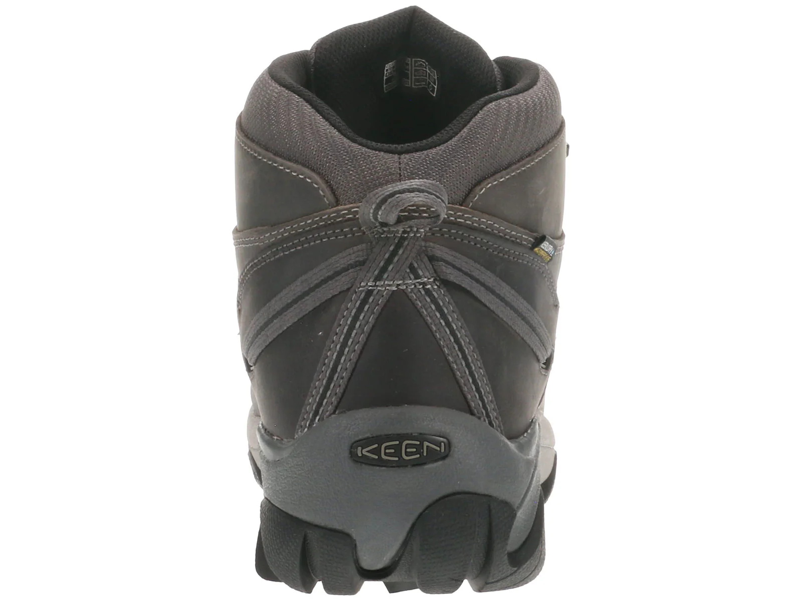 Keen Targhee II Waterproof Mid Hiker Grey - Image 5
