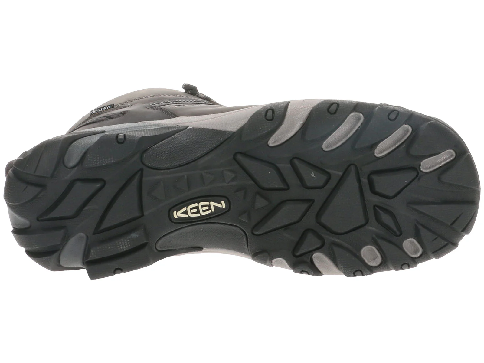 Keen Targhee II Waterproof Mid Hiker Grey - Image 6