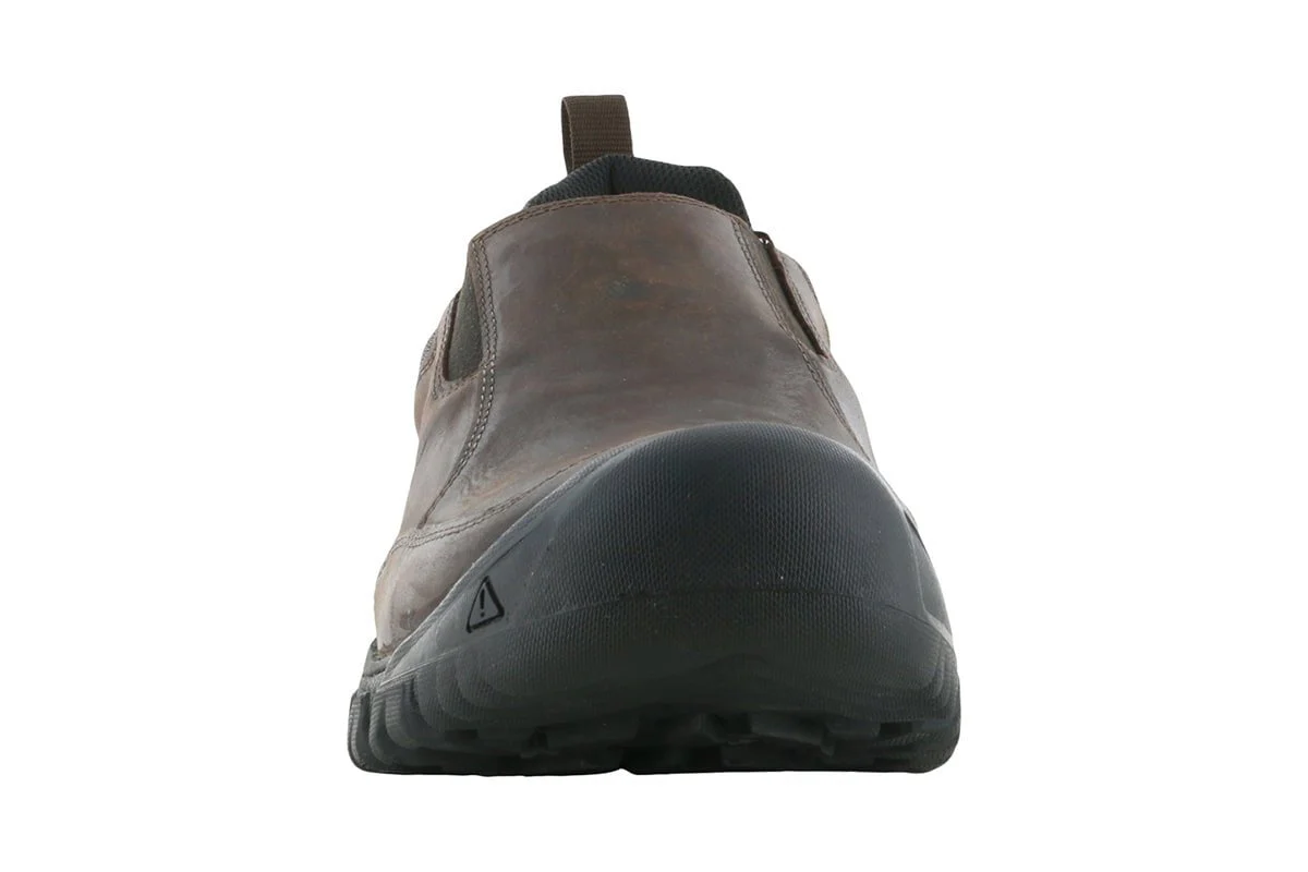 Keen Targhee III Slip-On Dark Earth Wide - Image 4