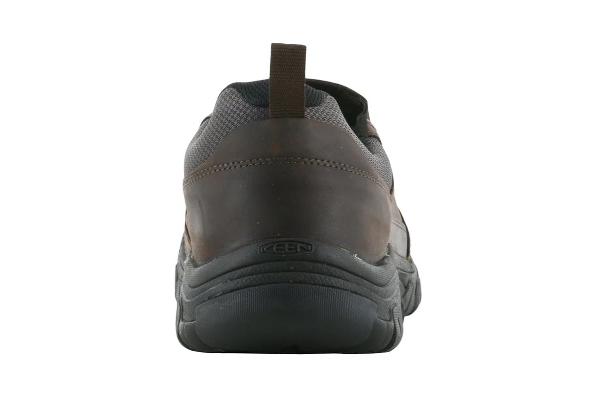 Keen Targhee III Slip-On Dark Earth Wide - Image 5