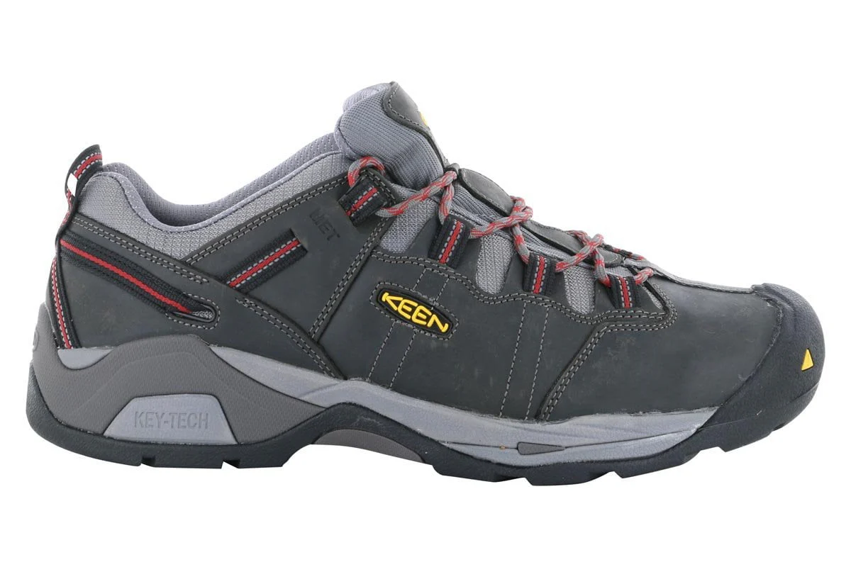 Keen Utility Detroit XT Steel Toe Met Guard Shoe - Image 3
