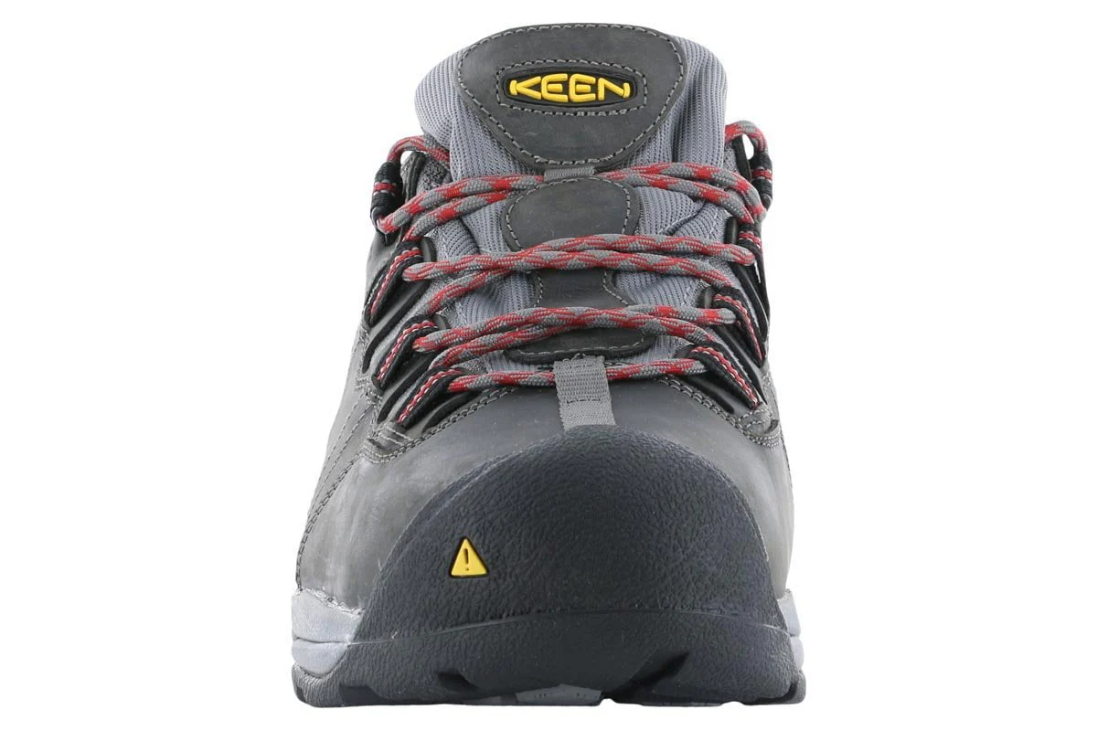 Keen Utility Detroit XT Steel Toe Met Guard Shoe - Image 4