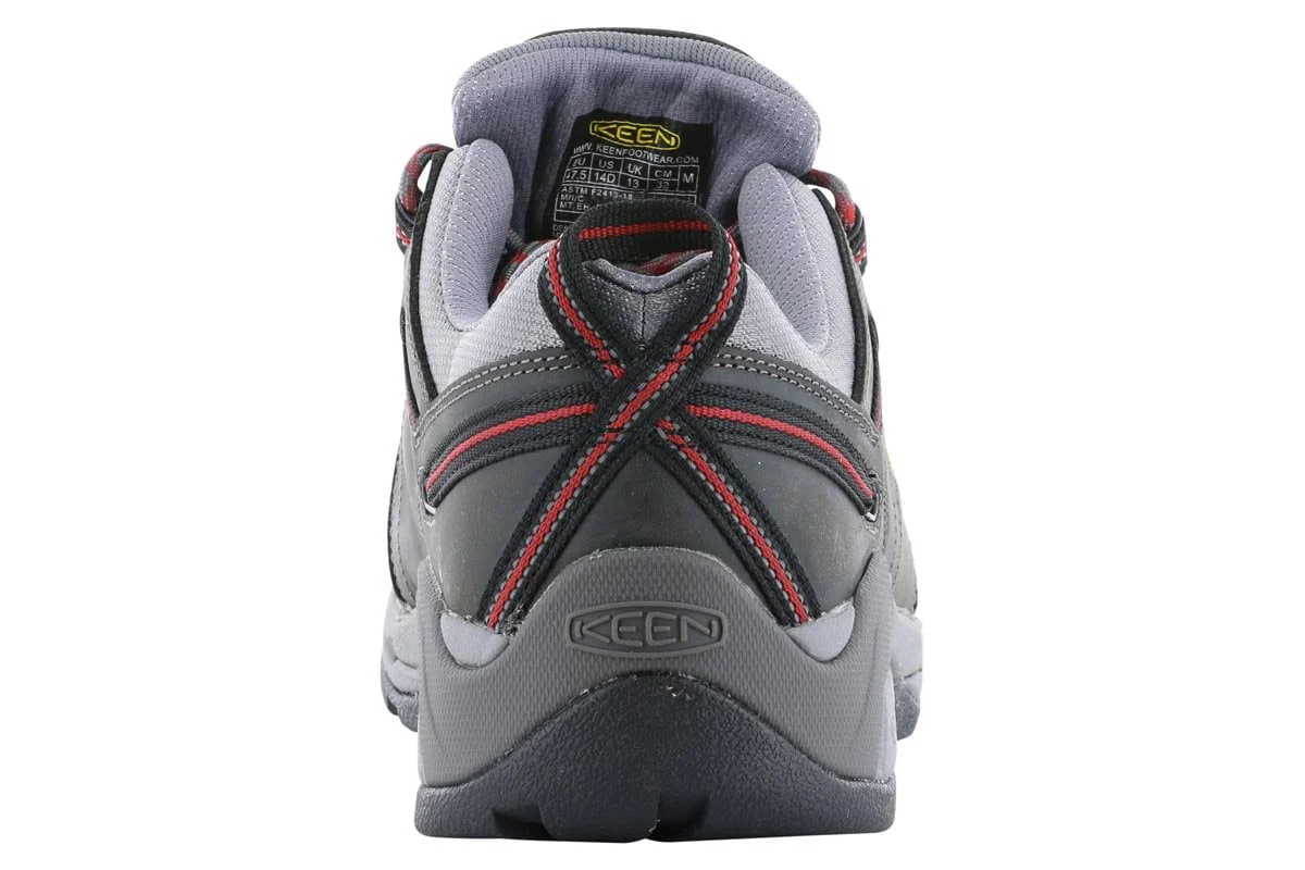 Keen Utility Detroit XT Steel Toe Met Guard Shoe - Image 5