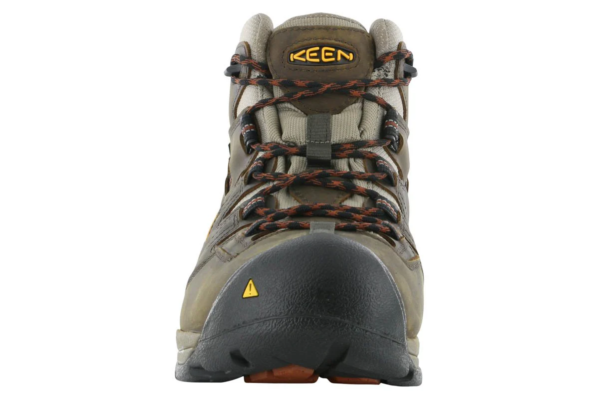 Keen Utility Detroit XT Mid Soft Toe Boot Brown - Image 4