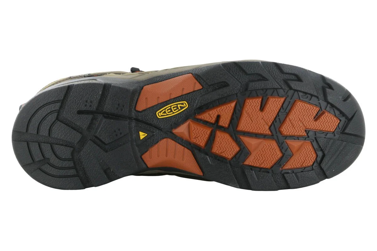 Keen Utility Detroit XT Mid Soft Toe Boot Brown - Image 6