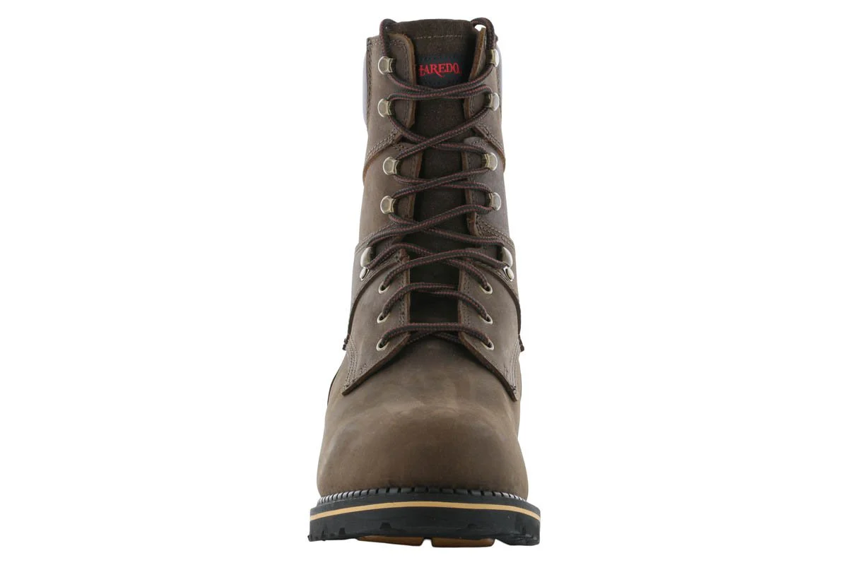 Laredo Chain 8" Steel Toe Boot - Image 4
