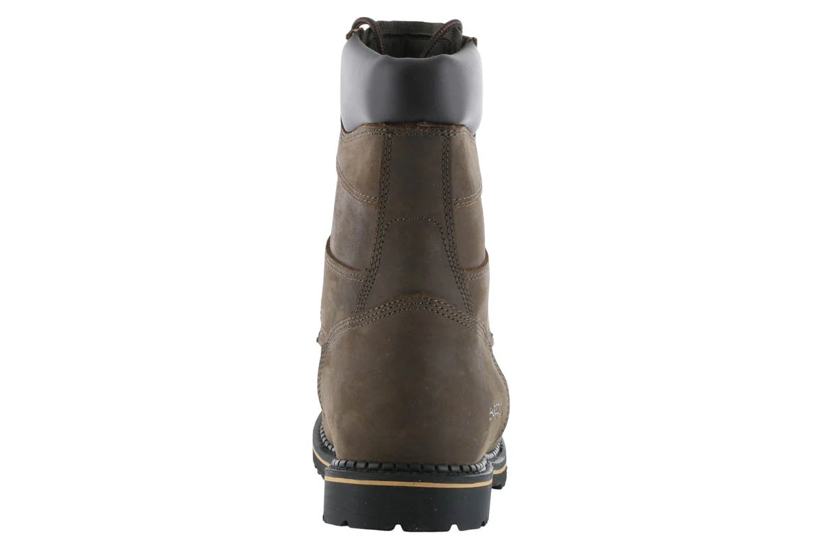 Laredo Chain 8" Steel Toe Boot - Image 5