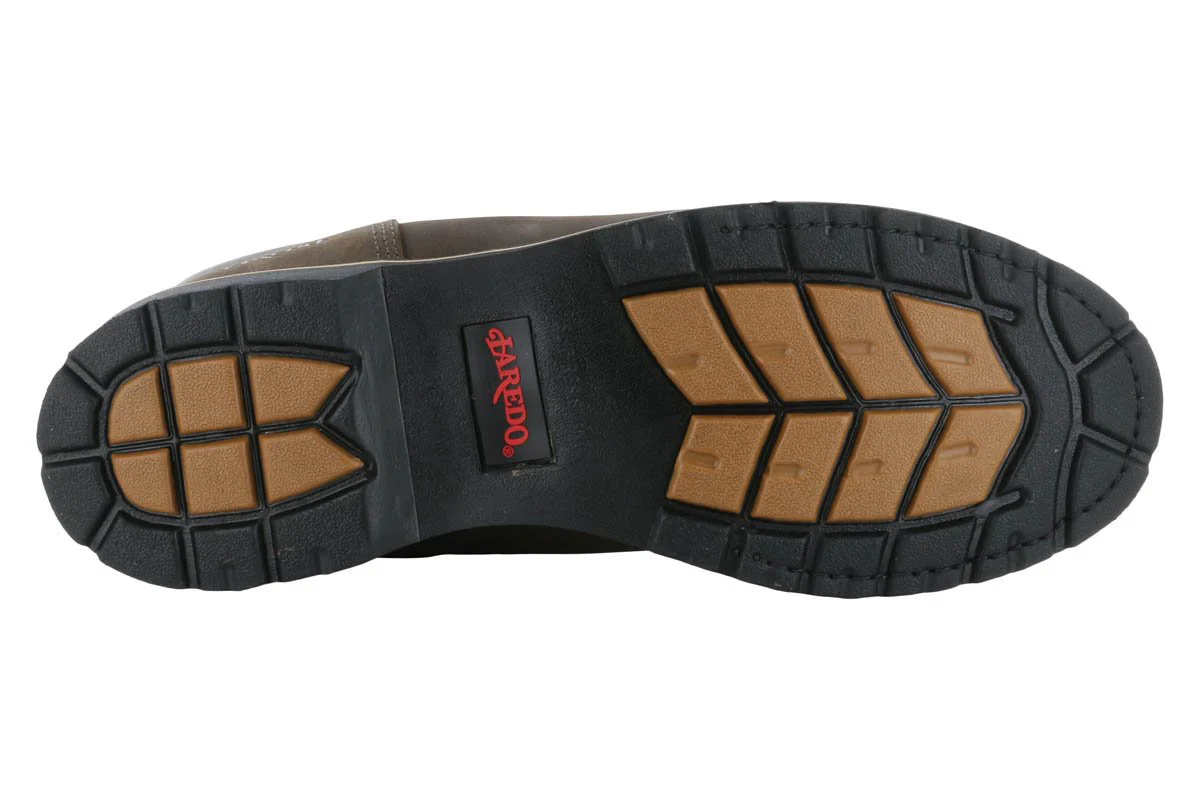 Laredo Chain 8" Steel Toe Boot - Image 6
