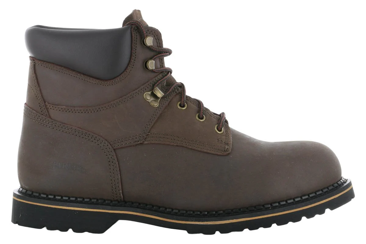 Laredo Hub and Tack 6" Steel Toe Boot - Image 3