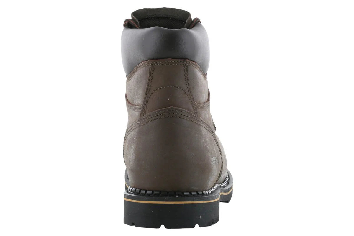 Laredo Hub and Tack 6" Steel Toe Boot - Image 5