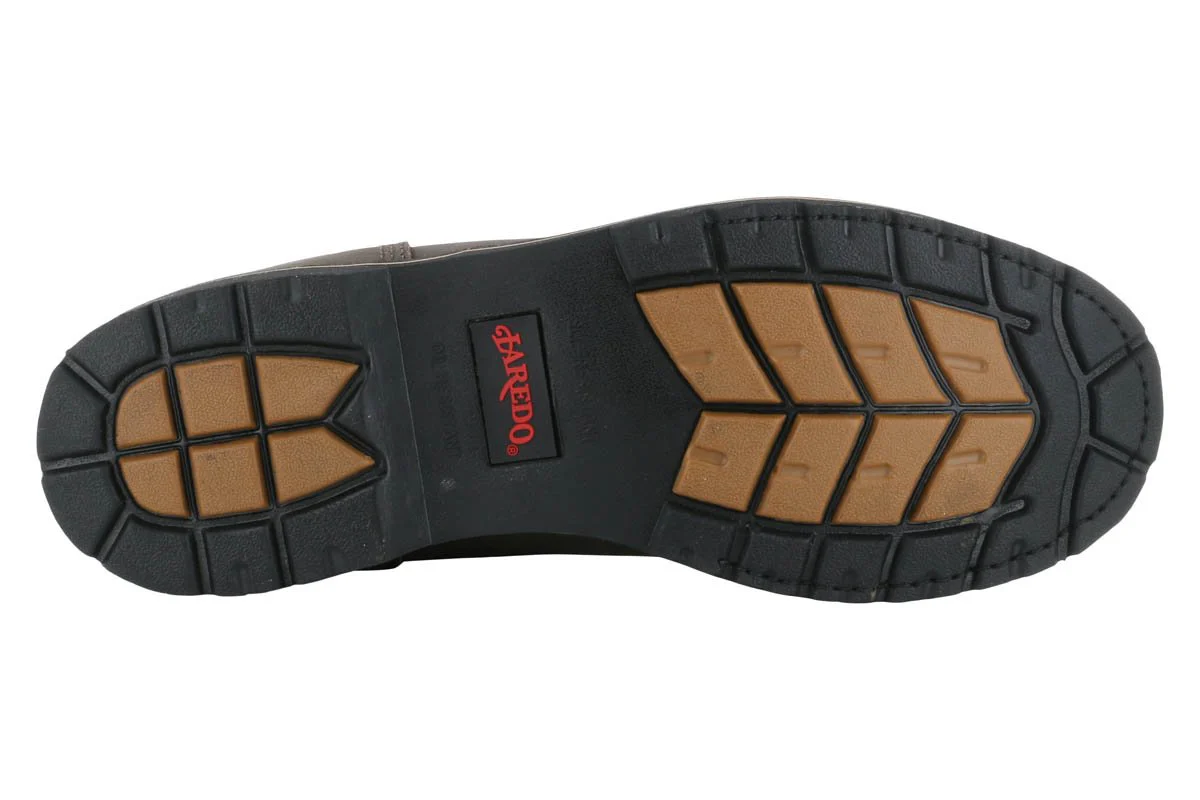 Laredo Hub and Tack 6" Steel Toe Boot - Image 6