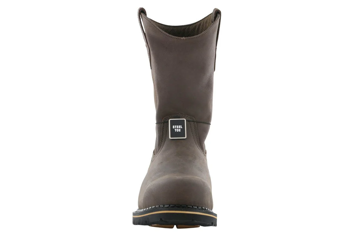 Laredo Rake Steel Toe Wellington Boot - Image 4