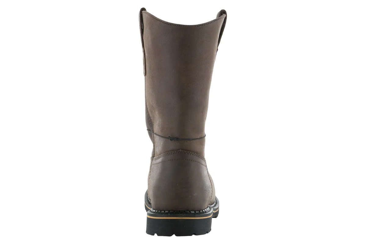 Laredo Rake Steel Toe Wellington Boot - Image 5