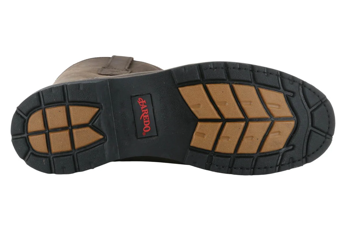 Laredo Rake Steel Toe Wellington Boot - Image 6