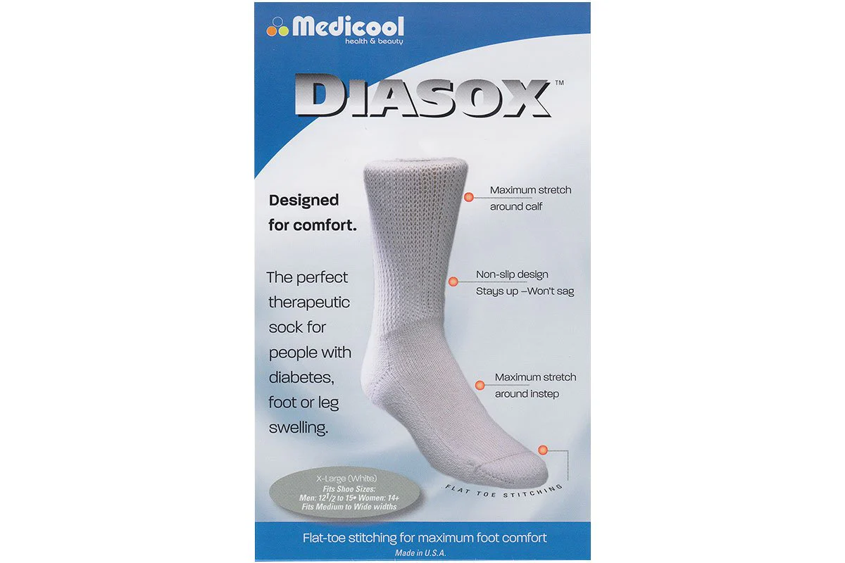 Medicool Diasox Socks - Image 3