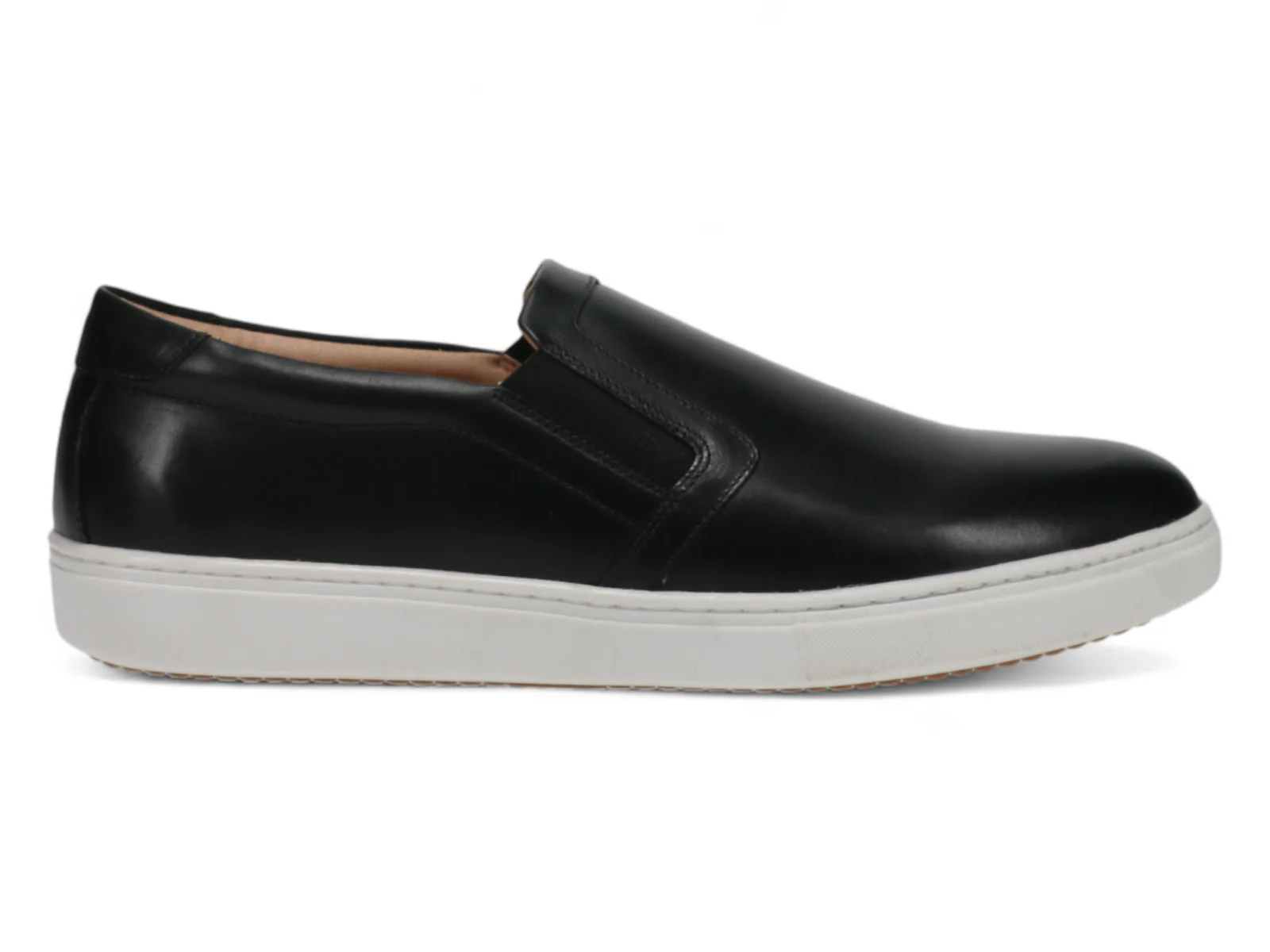 Michael Ellis Bailey Slip-On Sneaker Black - Image 3