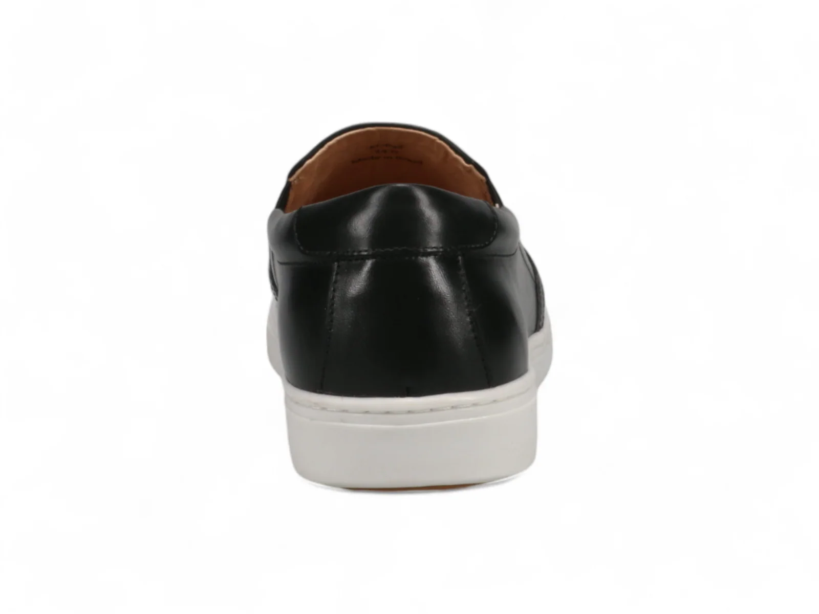 Michael Ellis Bailey Slip-On Sneaker Black - Image 5