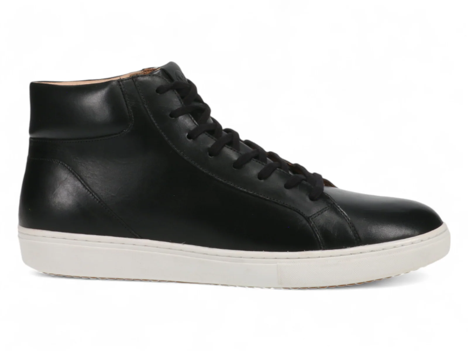 Michael Ellis Bennett High-Top Sneaker Black - Image 3