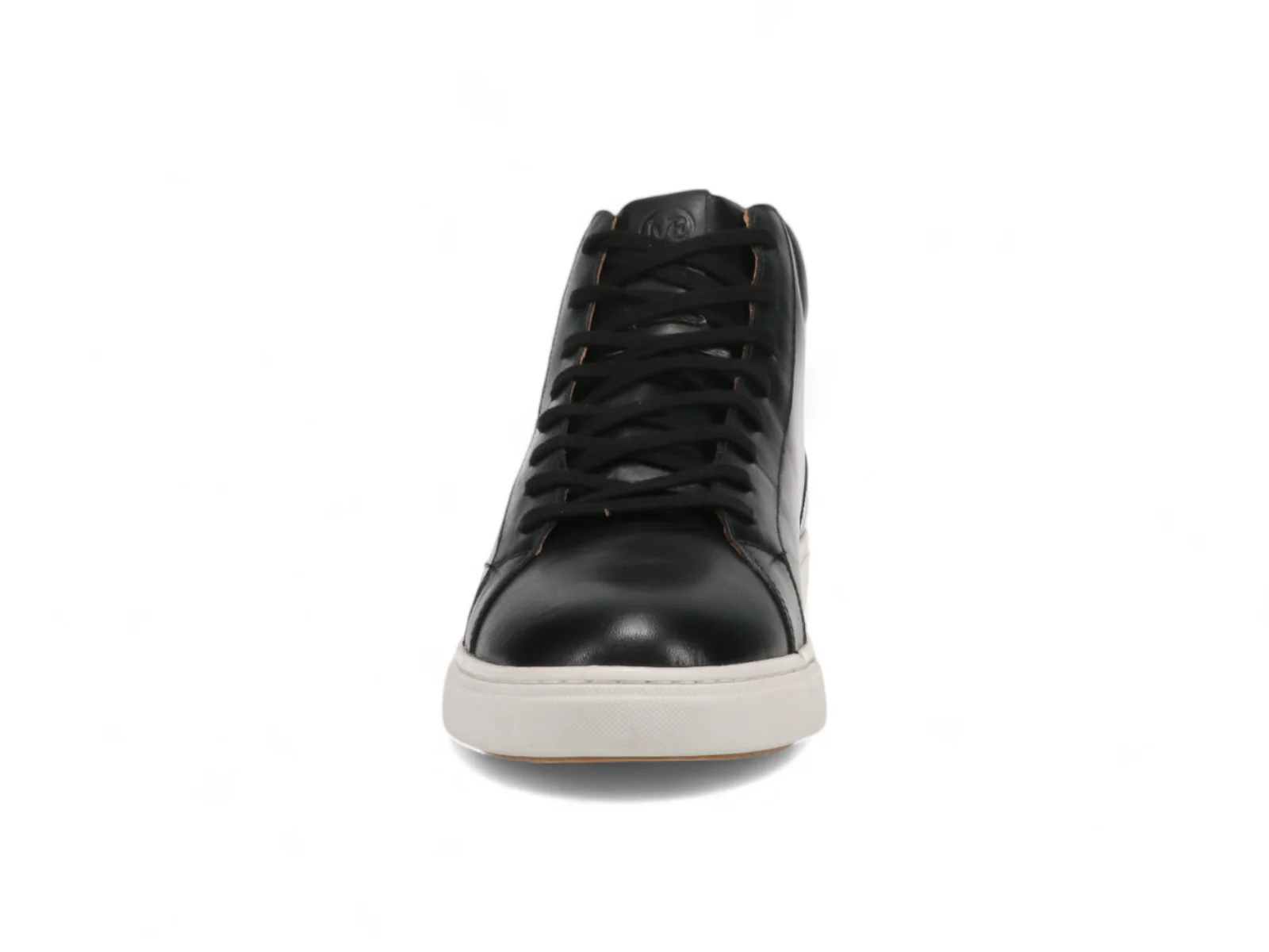 Michael Ellis Bennett High-Top Sneaker Black - Image 4