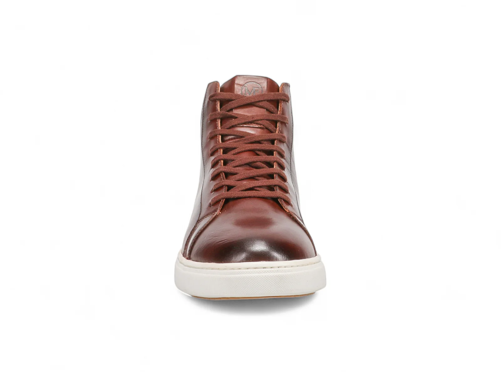 Michael Ellis Bennett High-Top Sneaker Tobacco - Image 4