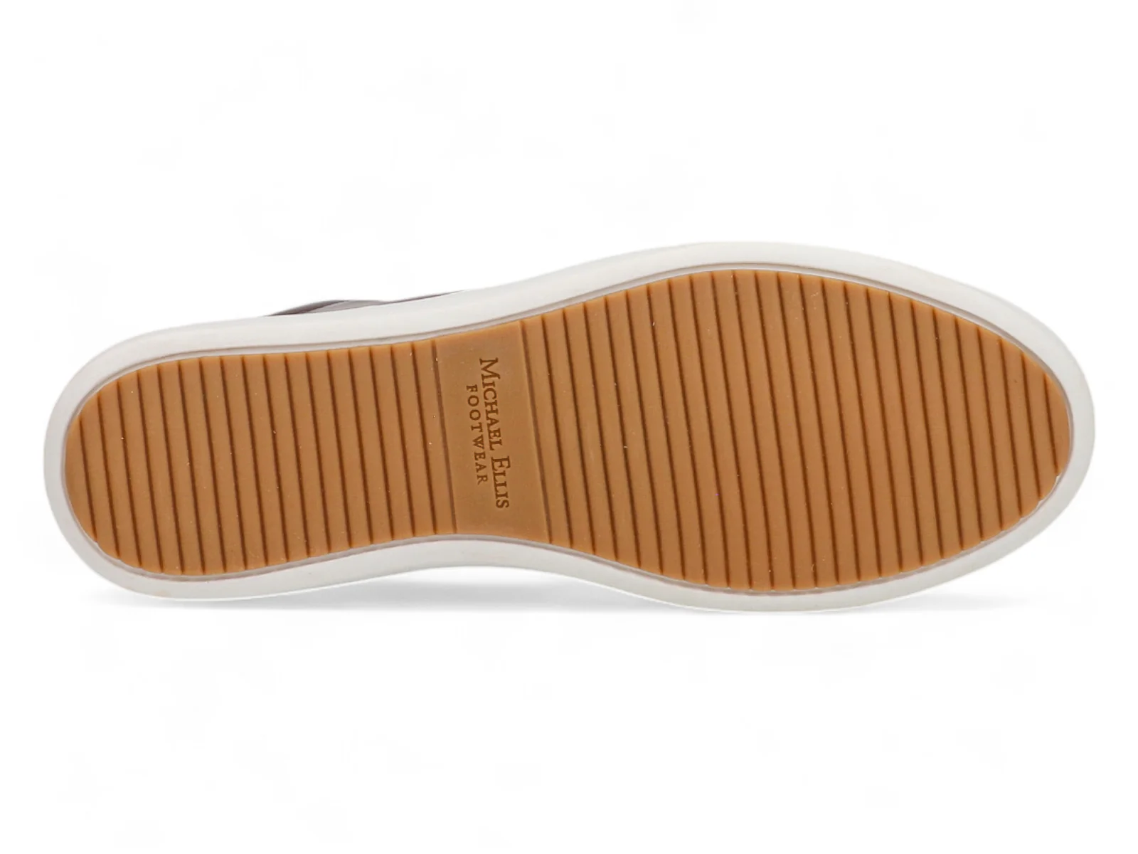 Michael Ellis Bennett High-Top Sneaker Tobacco - Image 6
